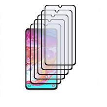 بسته 5 عددی محافظ صفحه نمایش مناسب برای گوشی موبایل سامسونگ Galaxy A70